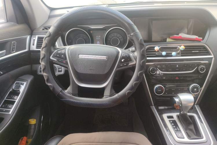 Used Leopaard CS10 2017 1.5T CVT Luxury Model Steering Wheel