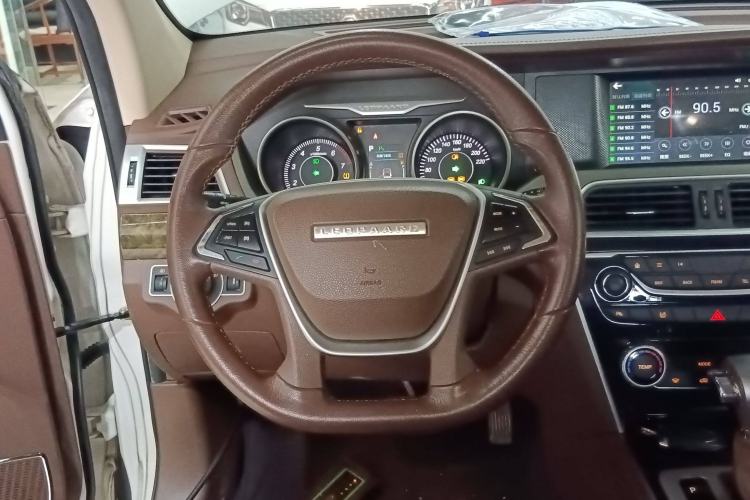Used Leopaard CS10 2017 2.0T Automatic Luxury Model Steering Wheel