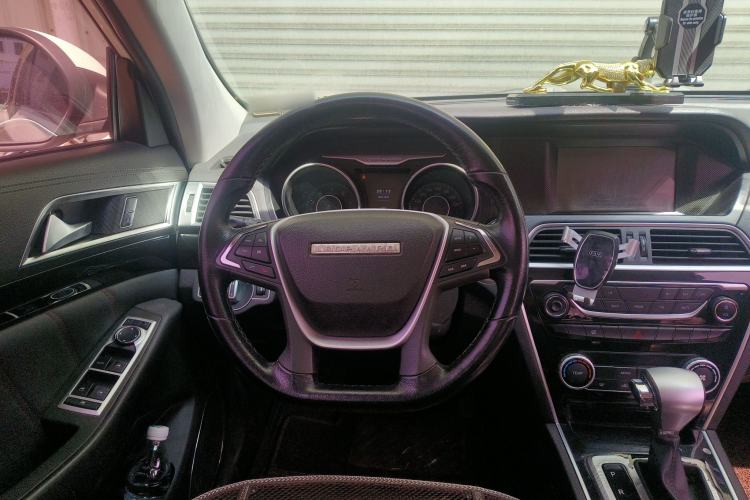 Used Leopaard CS10 2017 2.0T Automatic Urban Version Steering Wheel