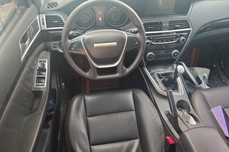 Used Leopaard CS10 2017 2.0T Manual New Elite Version Steering Wheel