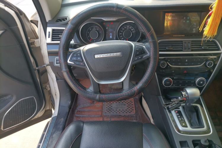 Used Leopaard CS10 2017 1.5T CVT Luxury Model Steering Wheel