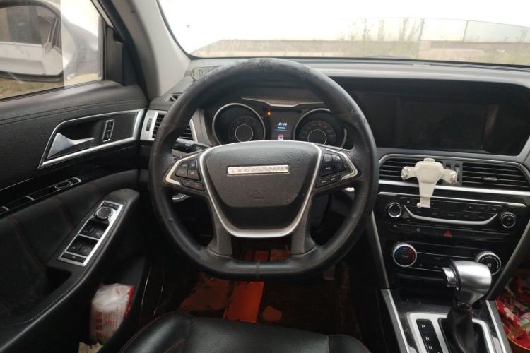 Used Leopaard CS10 2017 2.0T Automatic Luxury Model Steering Wheel