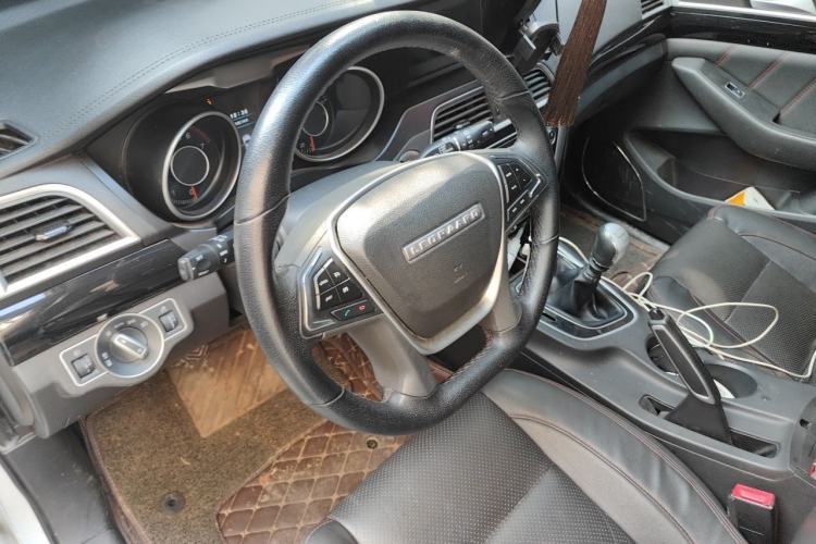 Used Leopaard CS10 2017 2.0T Manual Excellence Edition Steering Wheel