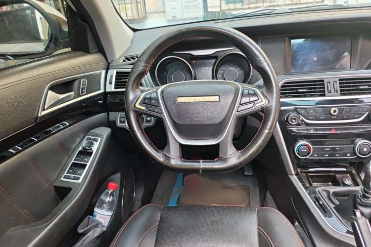 Used Leopaard CS10 2017 2.0T Manual Excellence Edition Steering Wheel