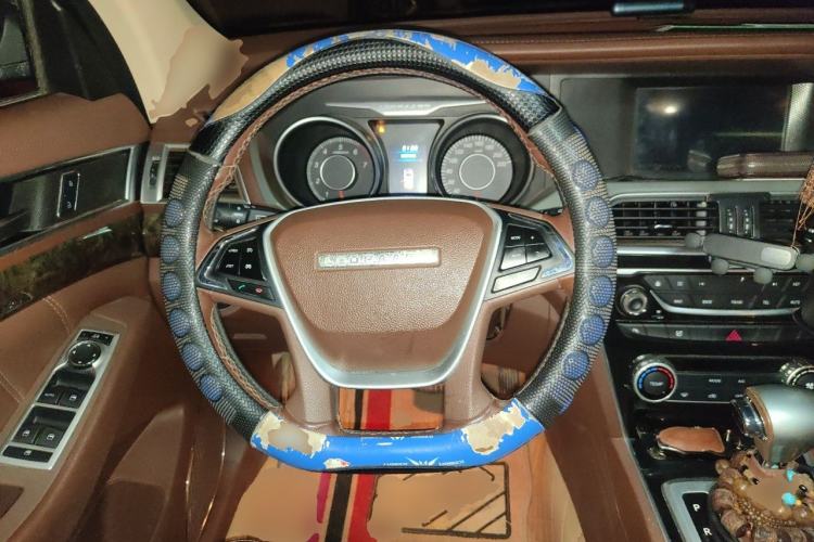 Used Leopaard CS10 2017 2.0T Automatic Luxury Model Steering Wheel