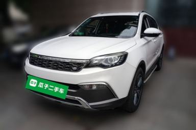 Used Leopaard CS10 2017 2.0T Automatic Luxury Model
