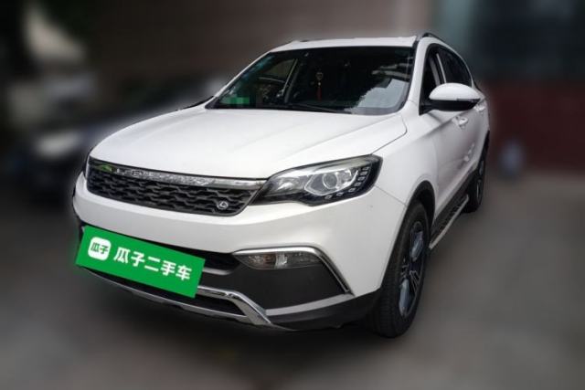 Used Leopaard CS10 2017 2.0T Automatic Luxury Model