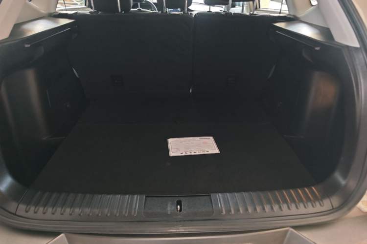 Used Leopaard CS10 2017 1.5T Manual Prestige Model Trunk