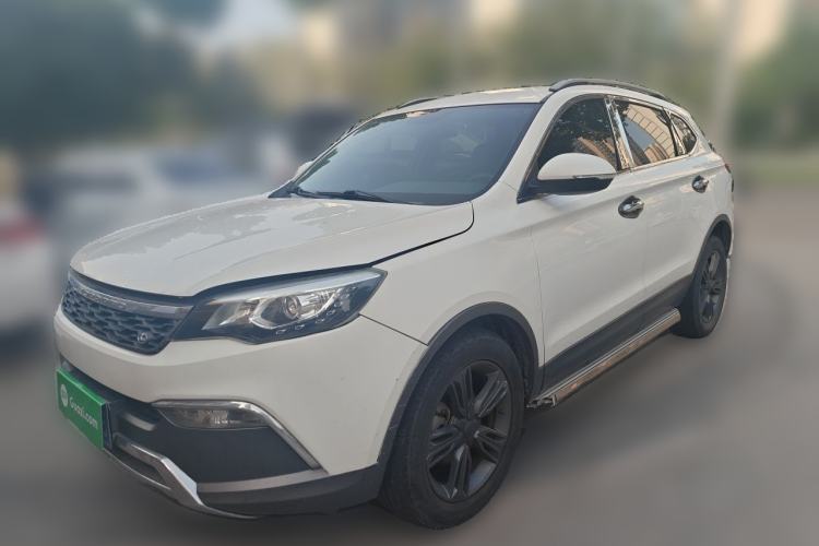 Used Leopaard CS10 2017 2.0T Manual New Elite Version Guazi used car, China used car export, Used car for sale, Used cars, Cheapest cars for sale