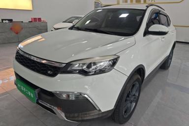Used Leopaard CS10 2017 1.5T CVT Elite Model