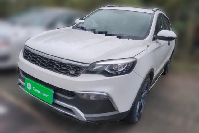 Used Leopaard CS10 2017 2.0T Automatic Urban Version