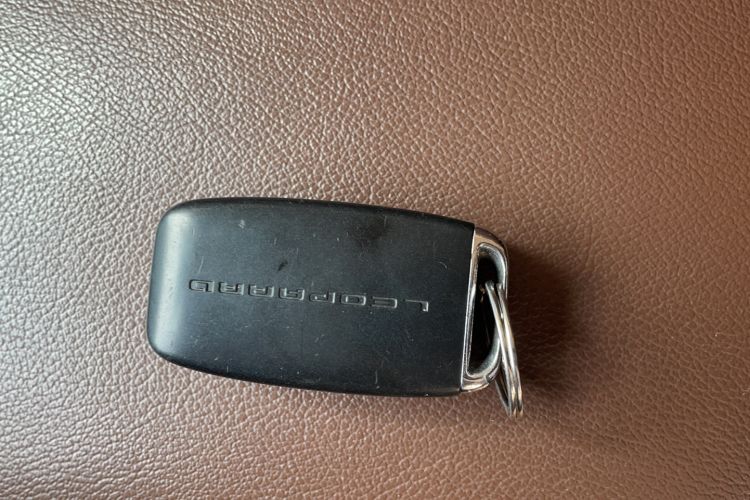 Used Leopaard CS10 2017 1.5T Manual Elite Version Vehicle Key
