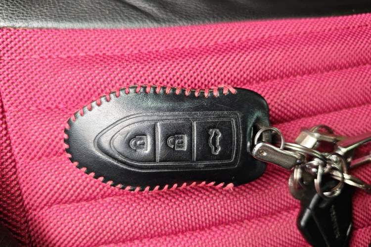 Used Leopaard CS10 2017 2.0T Manual Excellence Edition Vehicle Key