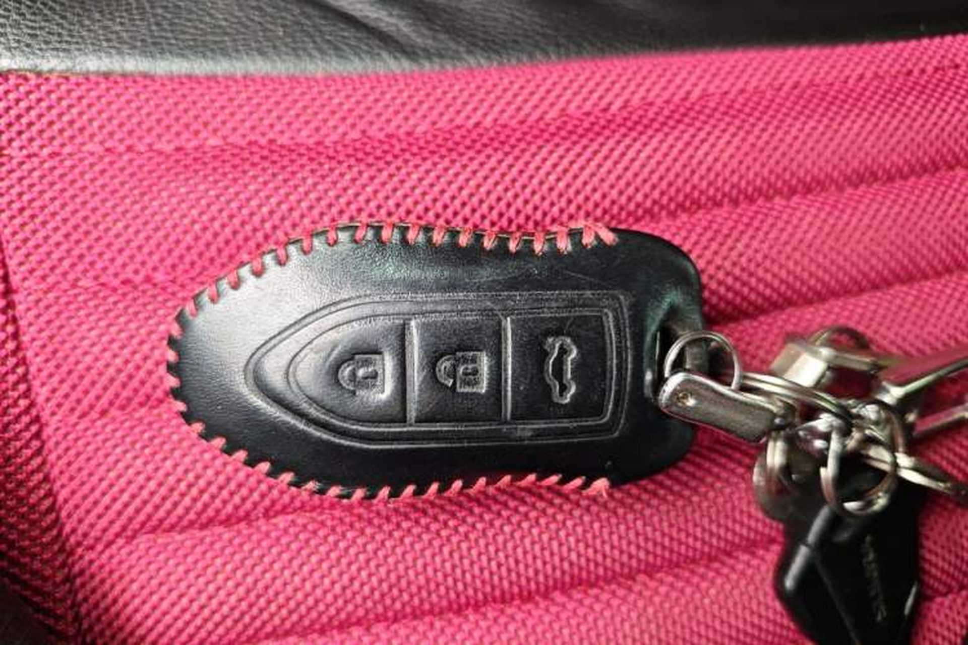 Used Leopaard CS10 2017 2.0T Manual Excellence Edition Vehicle Key