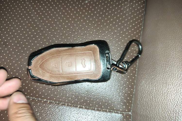 Used Leopaard CS10 2017 2.0T Automatic Luxury Model Vehicle Key