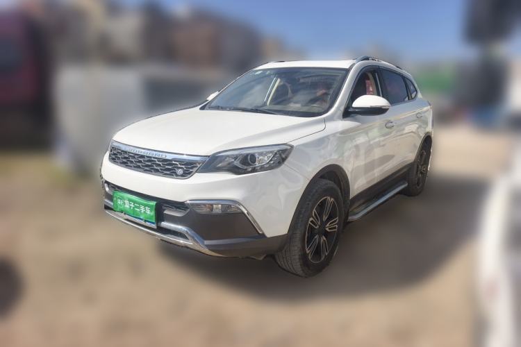 Used Leopaard CS10 2017 2.0T Automatic Luxury Model Guazi used car, China used car export, Used car for sale, Used cars, Cheapest cars for sale