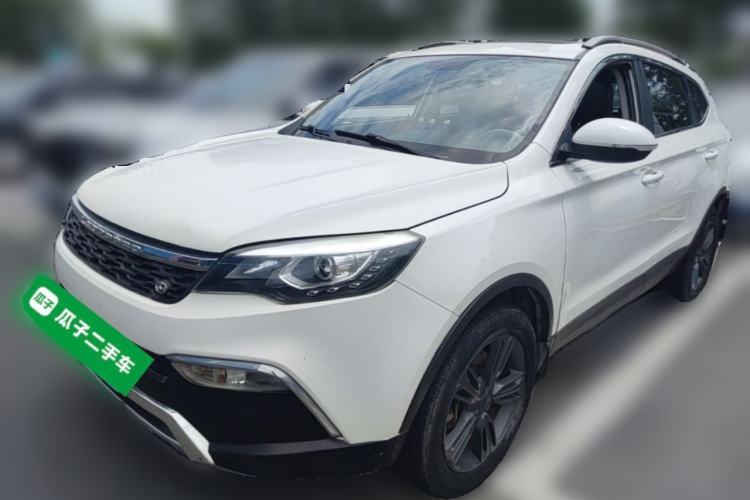 Used Leopaard CS10 2017 2.0T Automatic Urban Version Guazi used car, China used car export, Used car for sale, Used  cars, Cheapest cars for sale