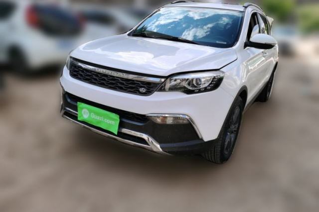 Used Leopaard CS10 2017 2.0T Automatic Urban Version