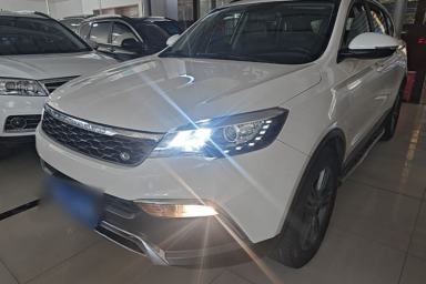 Used Leopaard CS10 2017 2.0T Automatic Urban Version