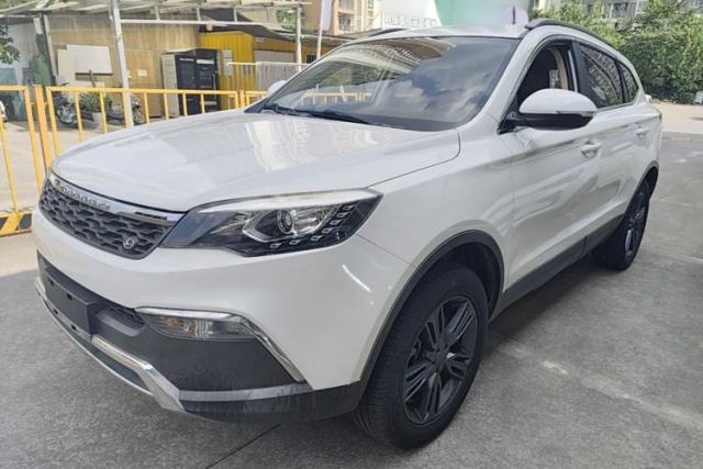 Used Leopaard CS10 2017 1.5T CVT Elite Model
