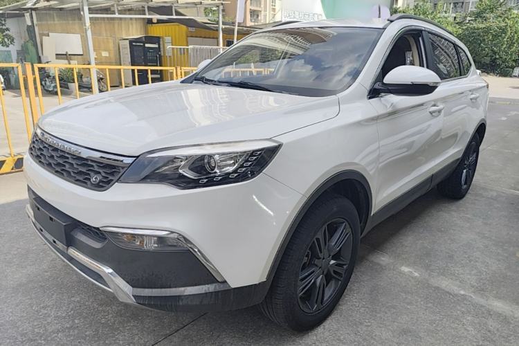 Used Leopaard CS10 2017 1.5T CVT Elite Model Guazi used car, China used car export, Used car for sale, Used  cars, Cheapest cars for sale