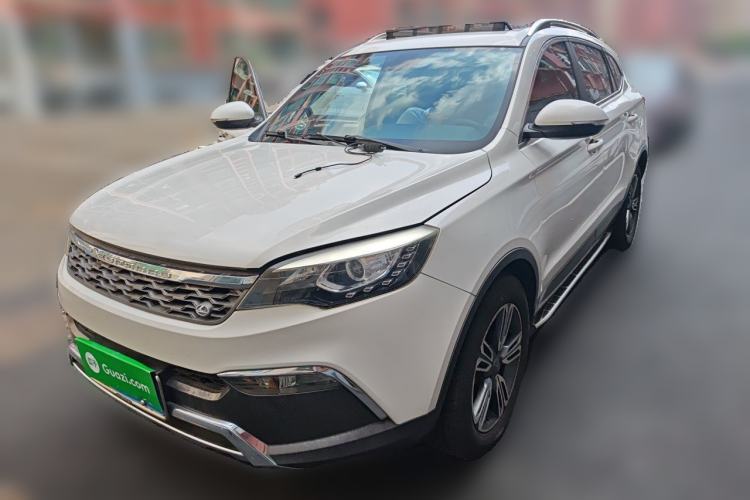 Used Leopaard CS10 2017 2.0T Manual Excellence Edition Guazi used car, China used car export, Used car for sale, Used cars, Cheapest cars for sale