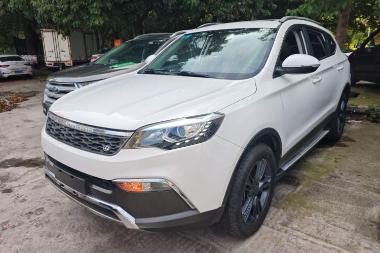 Used Leopaard CS10 2017 2.0T Automatic Urban Version Guazi used car, China used car export, Used car for sale, Used cars, Cheapest cars for sale