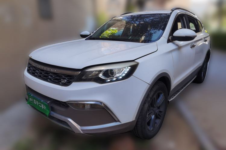 Used Leopaard CS10 2017 1.5T Manual Elite Version Guazi used car, China used car export, Used car for sale, Used  cars, Cheapest cars for sale