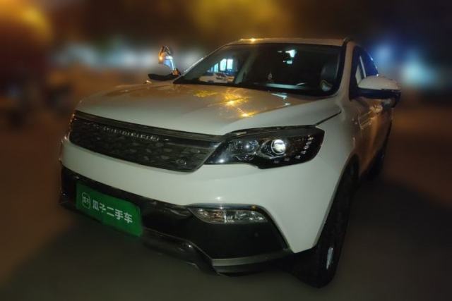 Used Leopaard CS10 2017 2.0T Automatic Luxury Model