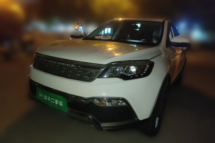 Used Leopaard CS10 2017 2.0T Automatic Luxury Model Guazi used car, China used car export, Used car for sale, Used  cars, Cheapest cars for sale
