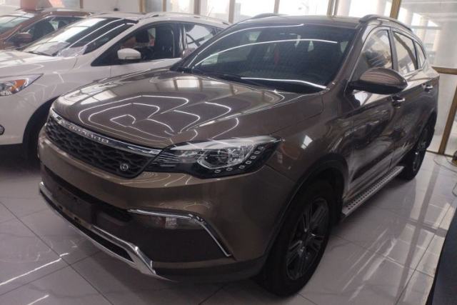 Used Leopaard CS10 2017 2.0T Automatic Urban Version