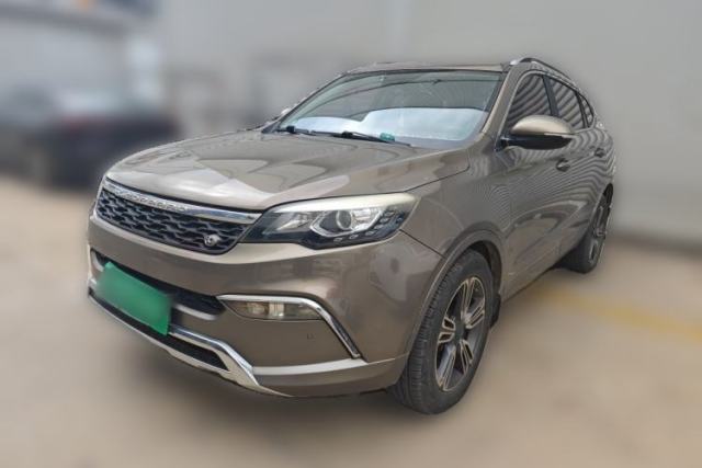 Used Leopaard CS10 2017 2.0T Automatic Luxury Model