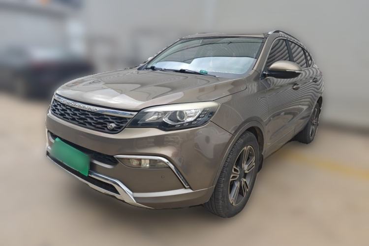 Used Leopaard CS10 2017 2.0T Automatic Luxury Model Guazi used car, China used car export, Used car for sale, Used  cars, Cheapest cars for sale