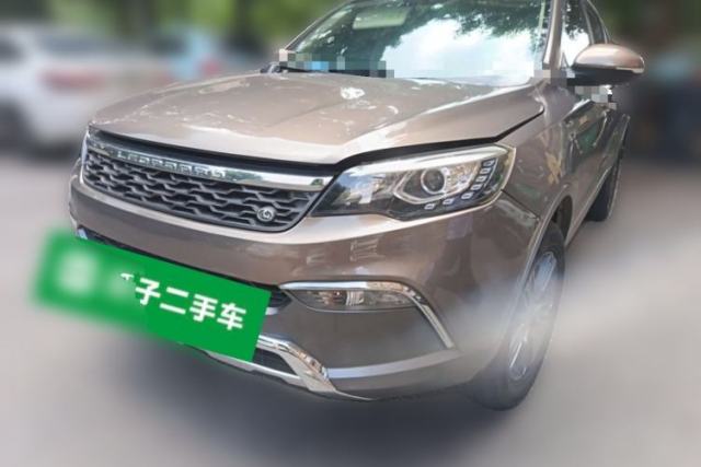 Used Leopaard CS10 2017 1.5T CVT Elite Model