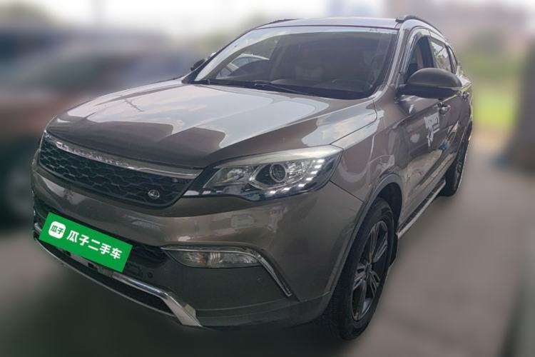 Used Leopaard CS10 2017 1.5T CVT Elite Model Guazi used car, China used car export, Used car for sale, Used  cars, Cheapest cars for sale