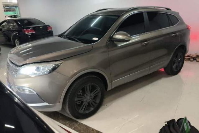 Used Leopaard CS10 2017 1.5T CVT Elite Model