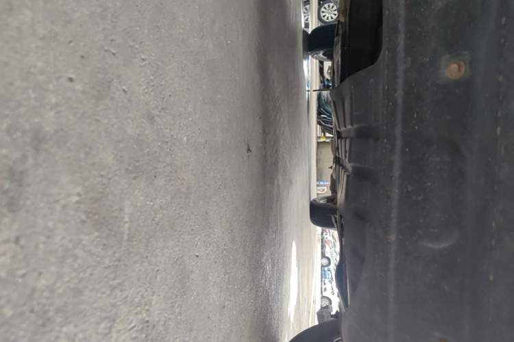 Used Leopaard CS10 2017 1.5T CVT Elite Model Chassis Front