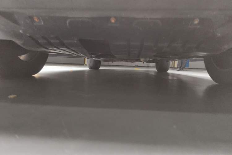 Used Leopaard CS10 2017 1.5T CVT Luxury Model Chassis Front