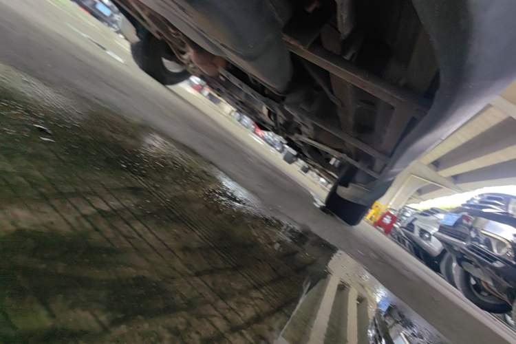Used Leopaard CS10 2017 1.5T CVT Elite Model Chassis Rear Right