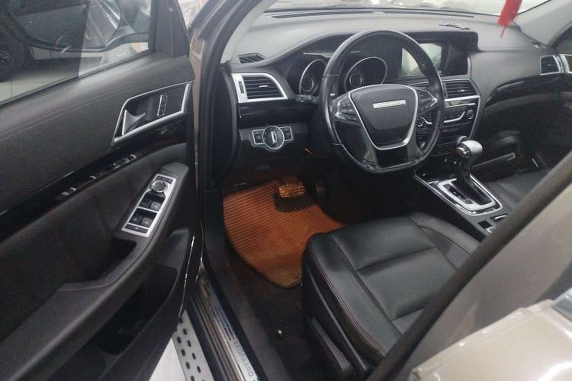 Used Leopaard CS10 2017 2.0T Automatic Urban Version Driver Seat