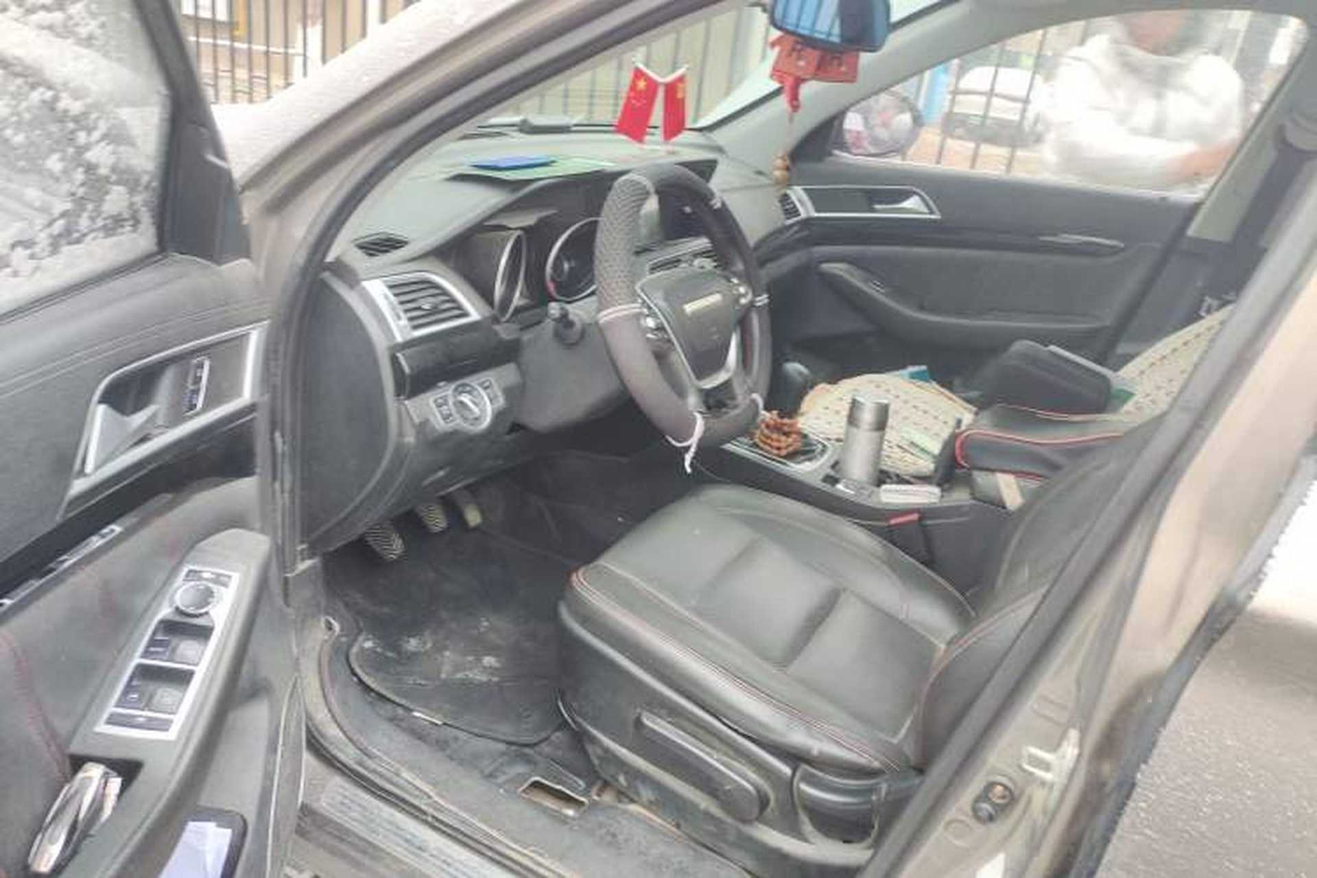 Used Leopaard CS10 2017 1.5T Manual Prestige Model Driver Seat