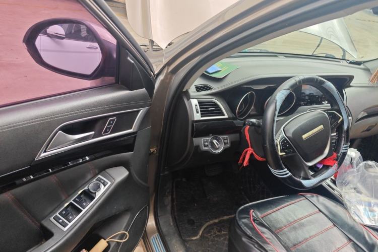 Used Leopaard CS10 2017 2.0T Automatic Luxury Model Driver Seat
