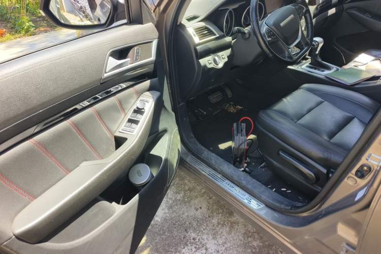 Used Leopaard CS10 2017 2.0T Automatic Luxury Model Driver Seat