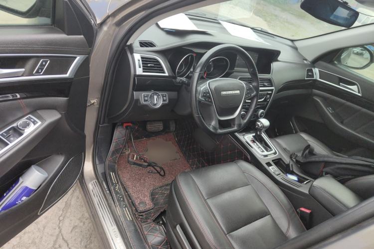 Used Leopaard CS10 2017 1.5T CVT Luxury Model Driver Seat