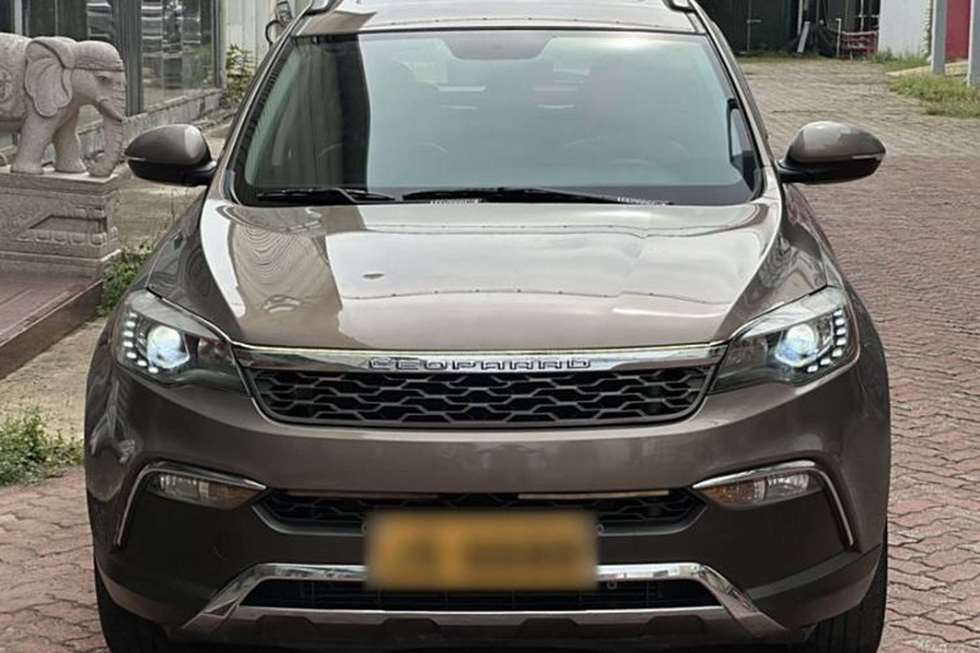 Used Leopaard CS10 2017 2.0T Automatic Urban Version Exterior 1