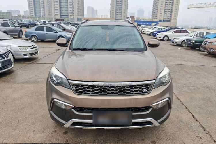 Used Leopaard CS10 2017 2.0T Automatic Urban Version Exterior 1
