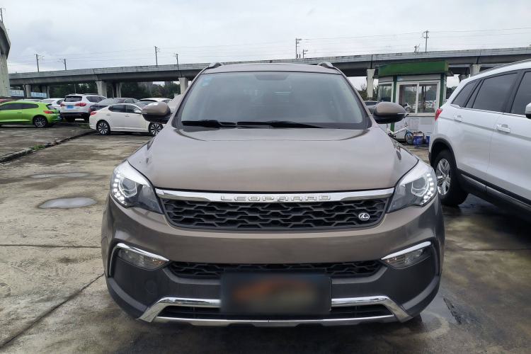 Used Leopaard CS10 2017 2.0T Automatic Urban Version Exterior 1