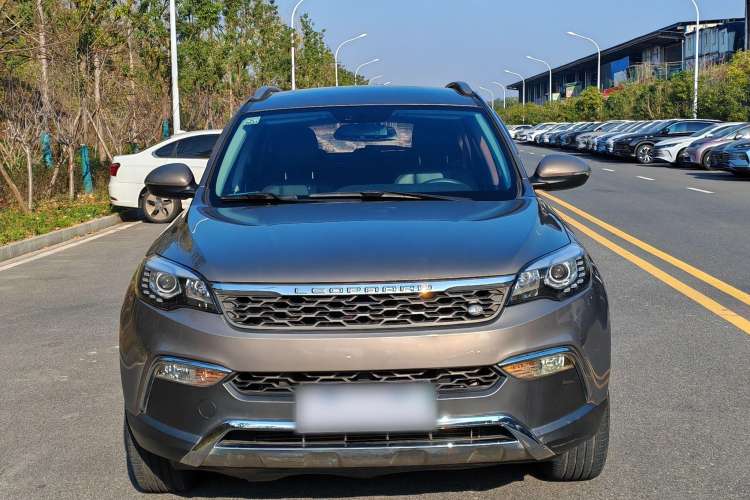 Used Leopaard CS10 2017 1.5T Manual Elite Version Exterior 1