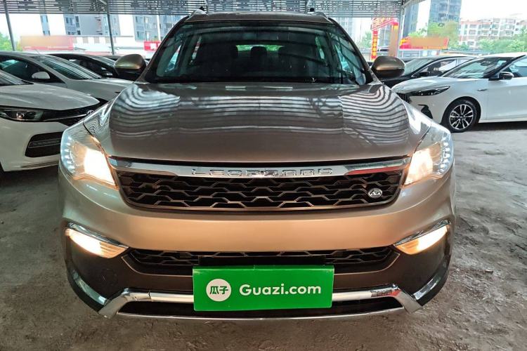 Used Leopaard CS10 2017 2.0T Automatic Luxury Edition Exterior 1