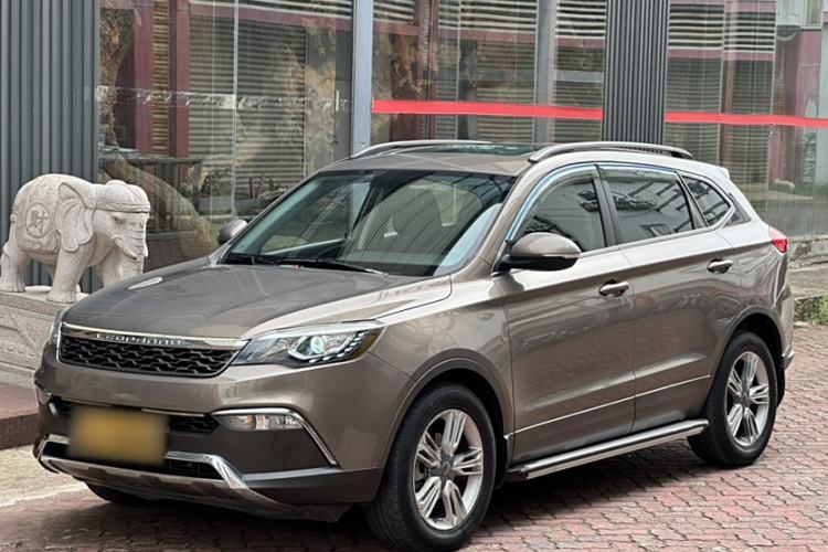 Used Leopaard CS10 2017 2.0T Automatic Urban Version Exterior 3
